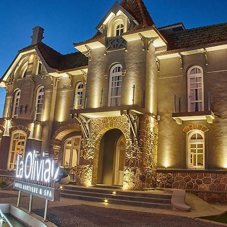 La Olivia Hotel Boutique & Spa La Falda Luaran gambar