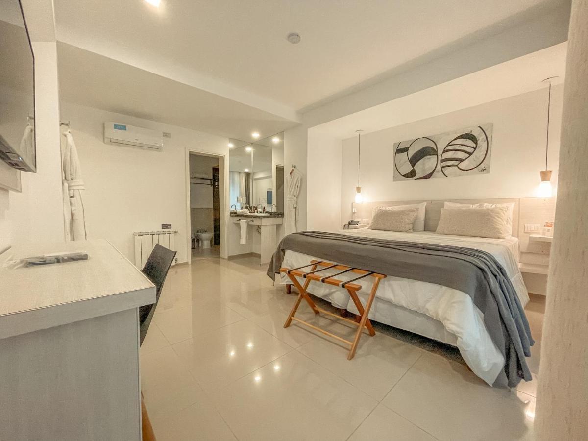 La Olivia Hotel Boutique & Spa La Falda Luaran gambar