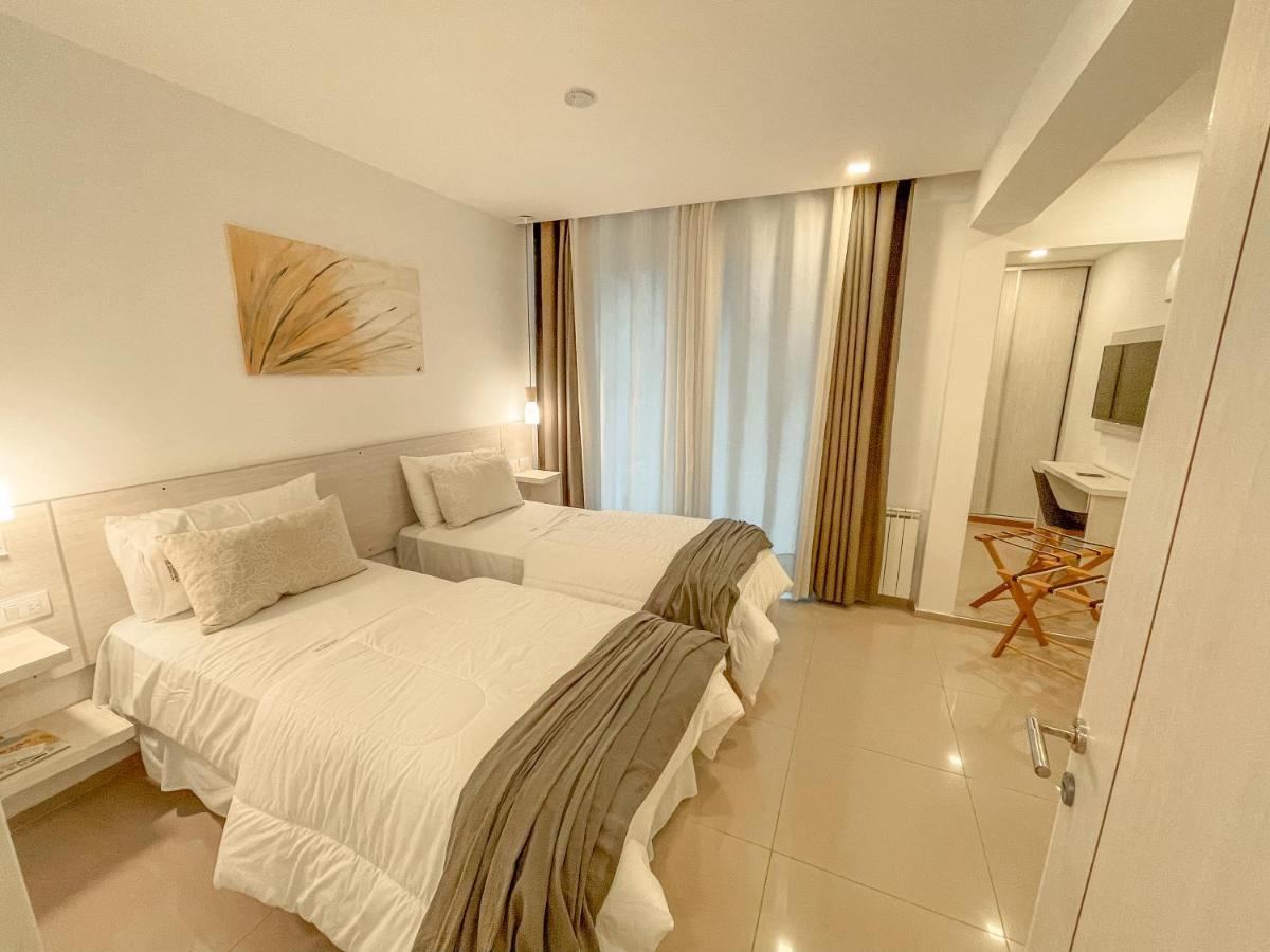 La Olivia Hotel Boutique & Spa La Falda Luaran gambar