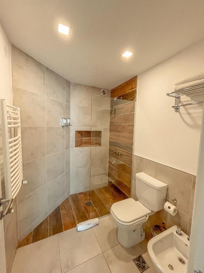 La Olivia Hotel Boutique & Spa La Falda Luaran gambar