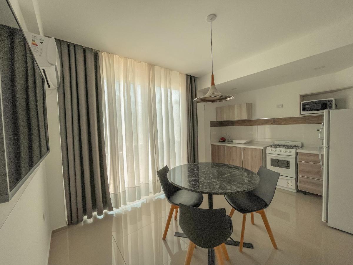 La Olivia Hotel Boutique & Spa La Falda Luaran gambar