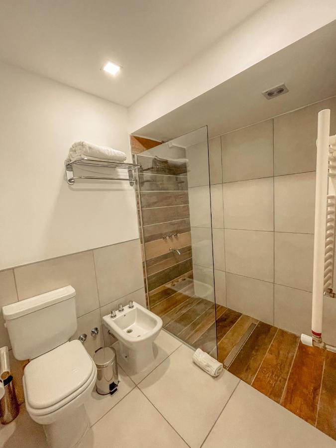 La Olivia Hotel Boutique & Spa La Falda Luaran gambar