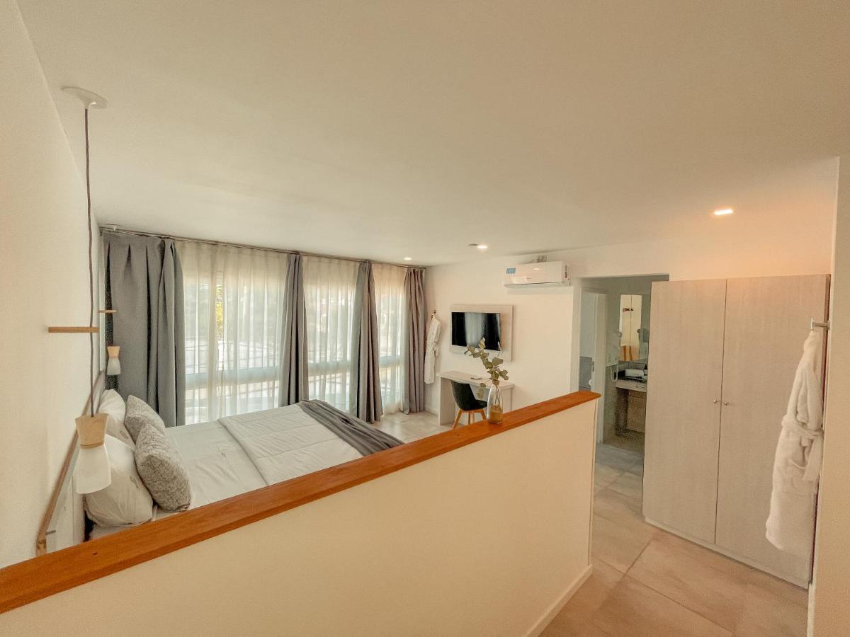 La Olivia Hotel Boutique & Spa La Falda Luaran gambar
