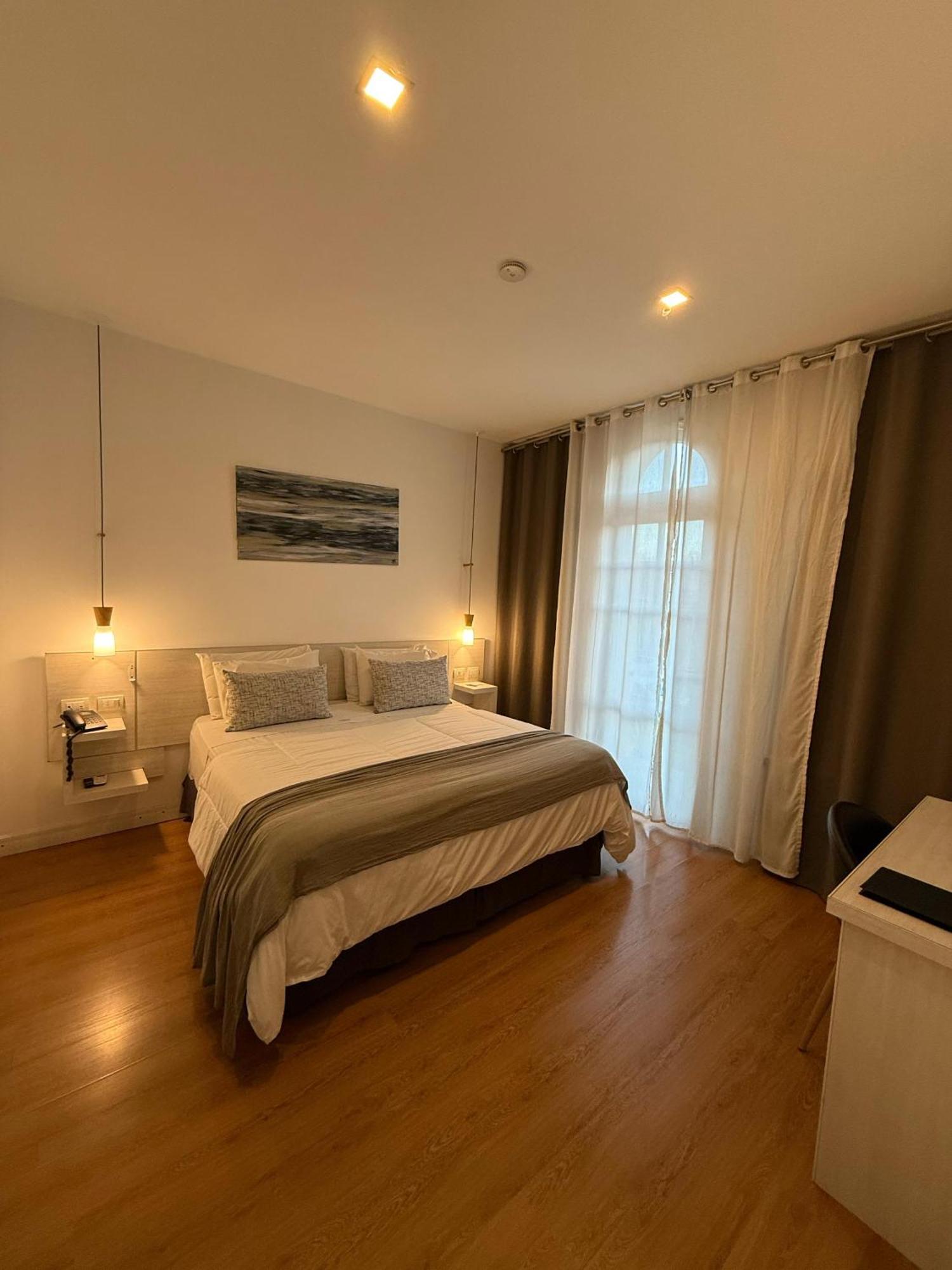 La Olivia Hotel Boutique & Spa La Falda Luaran gambar