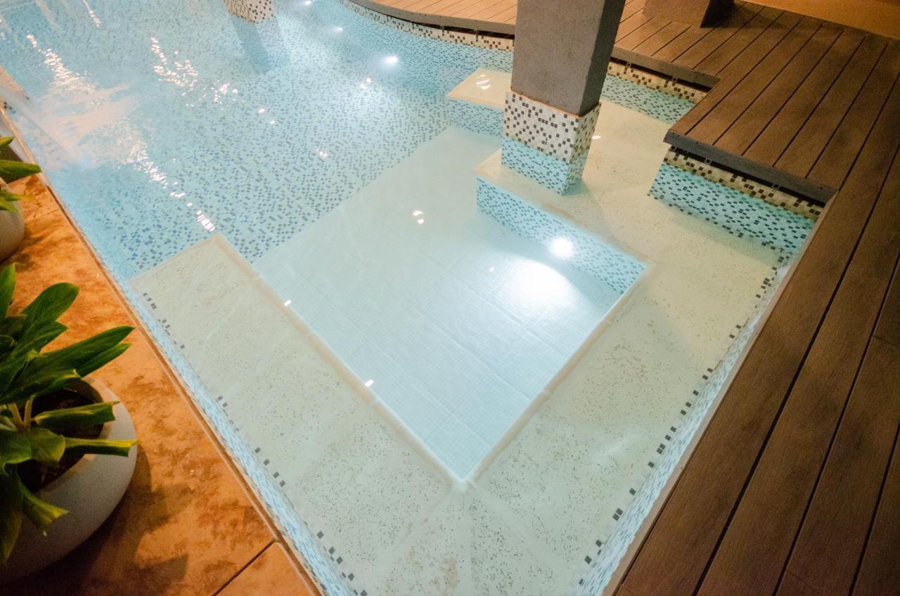 La Olivia Hotel Boutique & Spa La Falda Luaran gambar