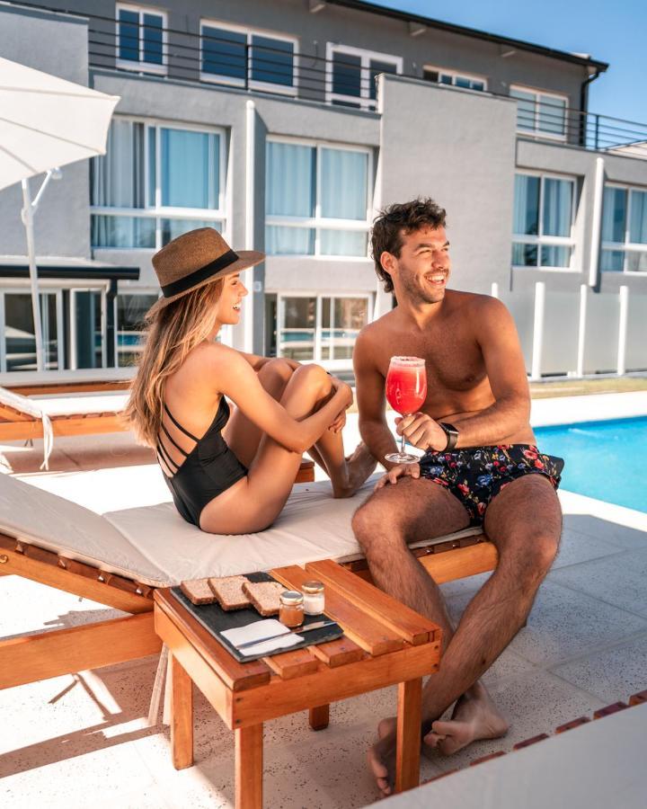 La Olivia Hotel Boutique & Spa La Falda Luaran gambar