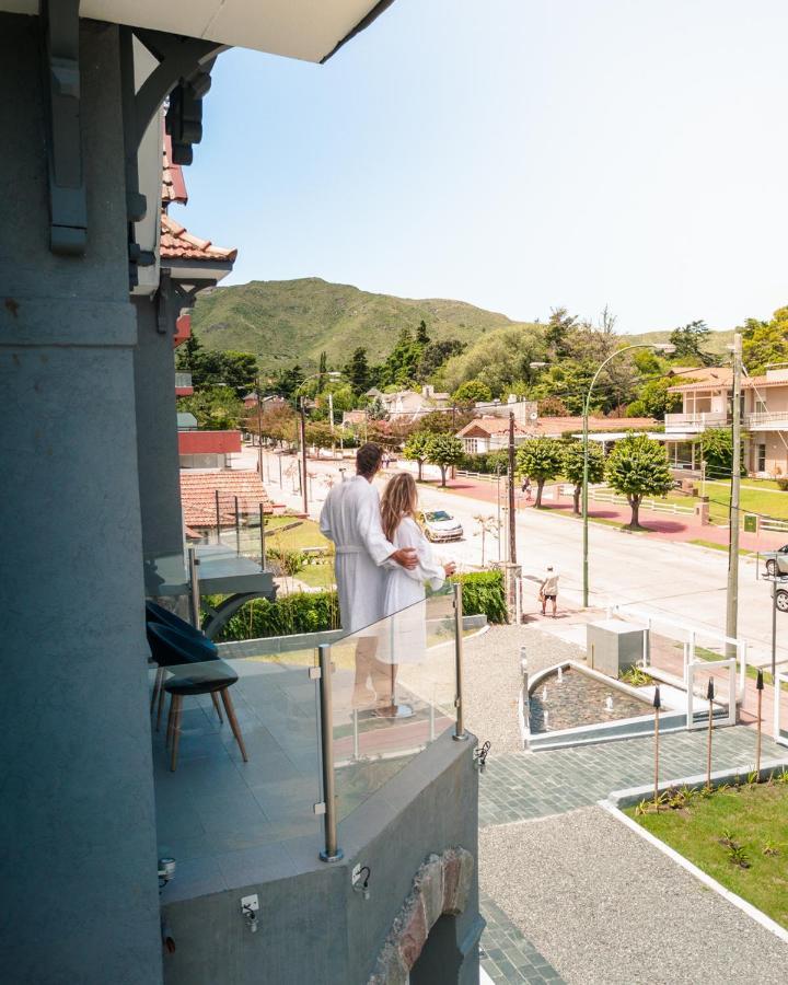La Olivia Hotel Boutique & Spa La Falda Luaran gambar